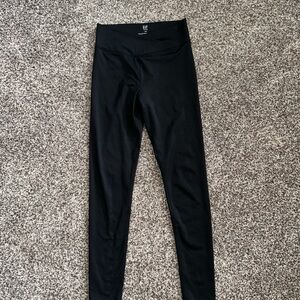Gap Black Leggings
